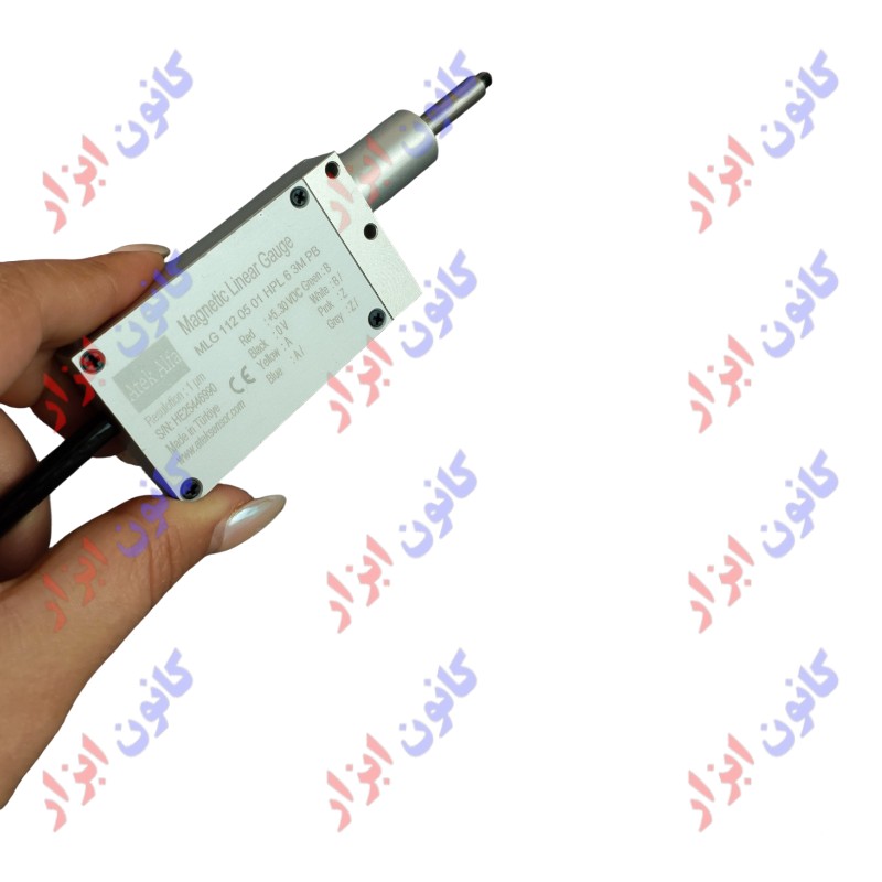 گیج دقیق اندازه گیری
