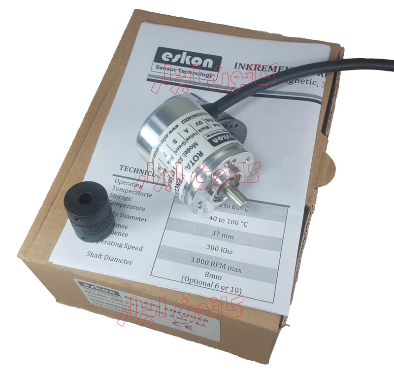 روتاری انکودر eskonsensor