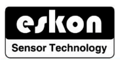 لوگوی برند اسکن سنسور Eskonsensor