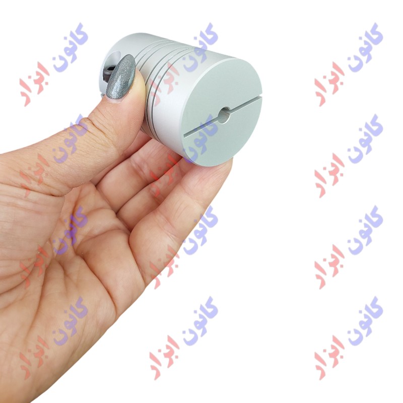 کوپلینگ فلزی 6 به 6