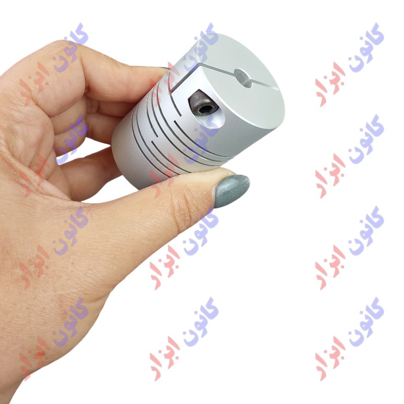 کوپلینگ فلزی 8 به 8