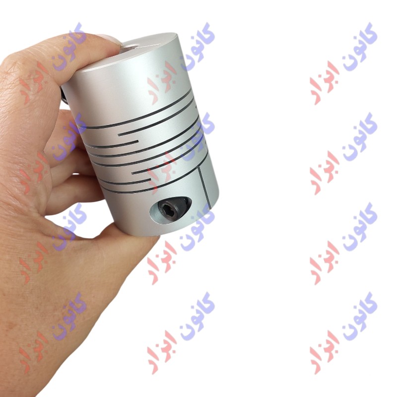 کوپلینگ فلزی 18 به 22