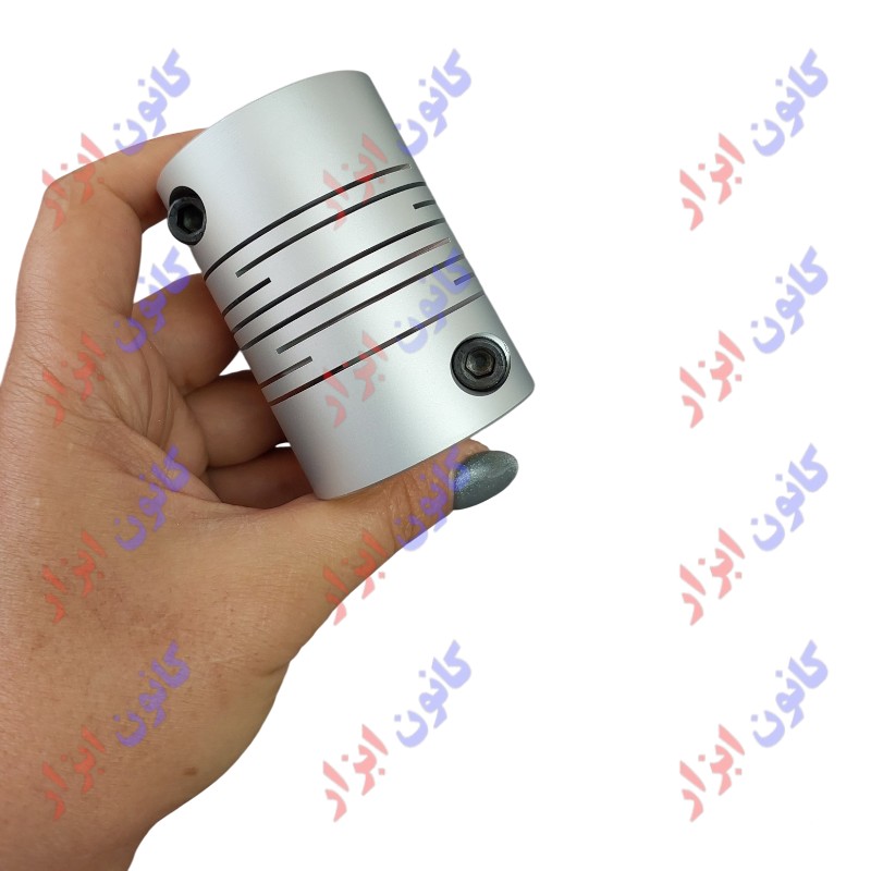 کوپلینگ فلزی 20 به 22 قطر 50 طول 71