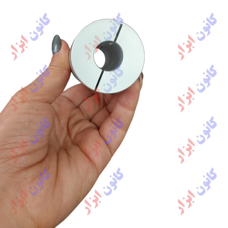 کوپلینگ فلزی 20 به 22