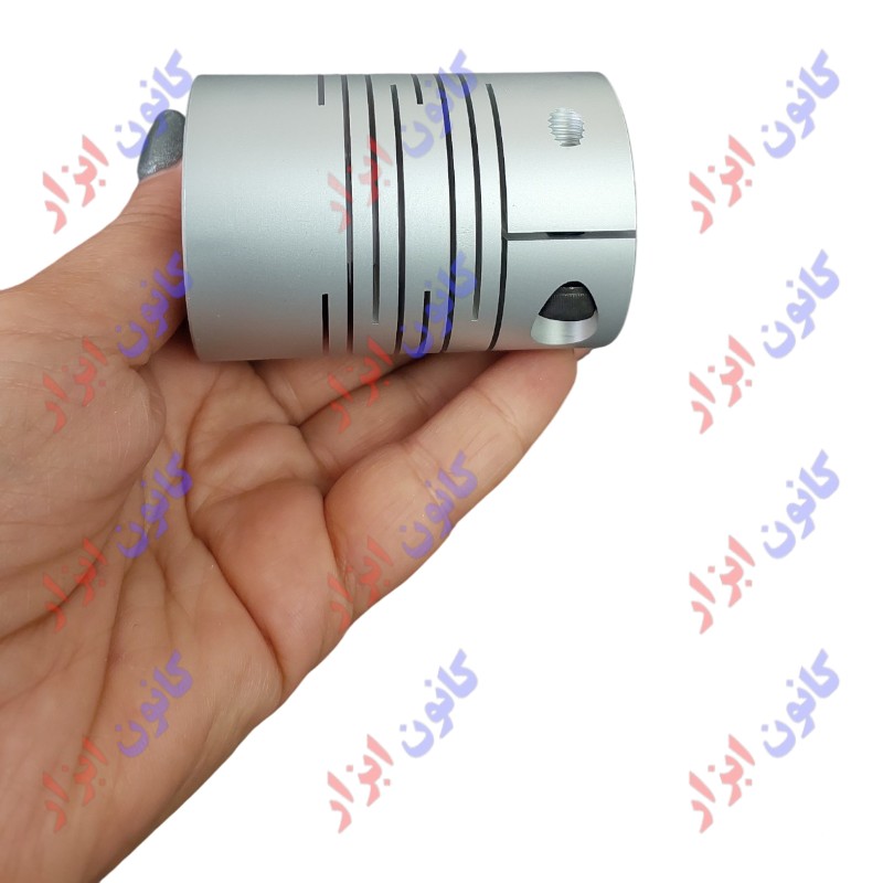 کوپلینگ 25 به 25 طول 71 قطر 50