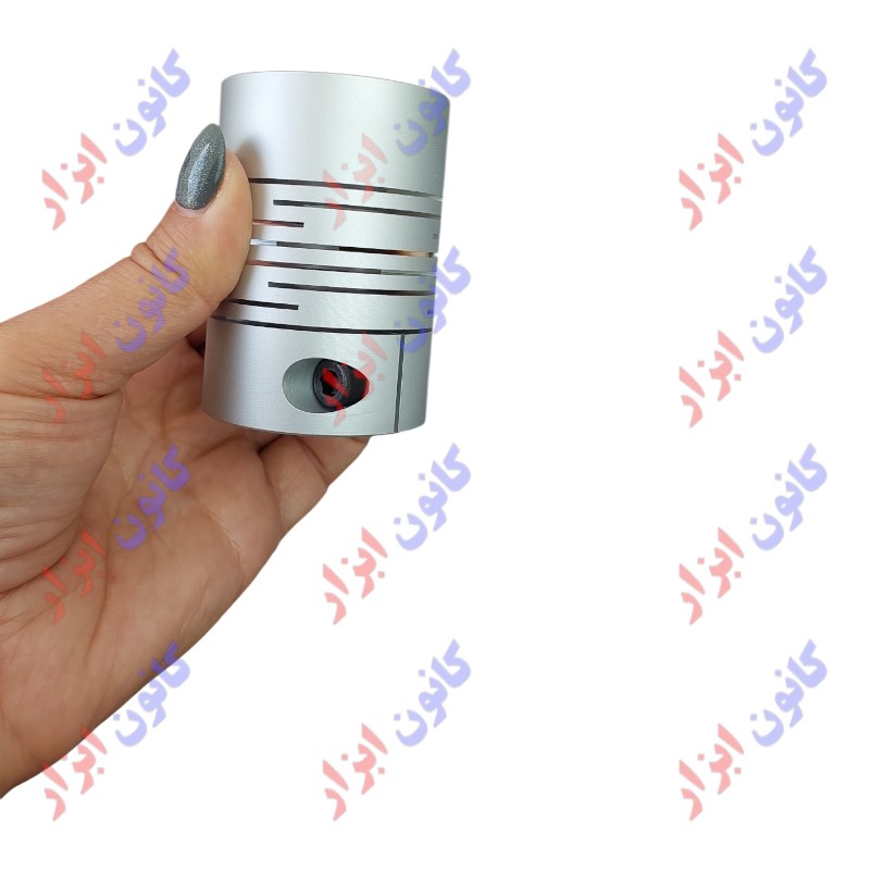 کوپلینگ فلزی 25 به 25