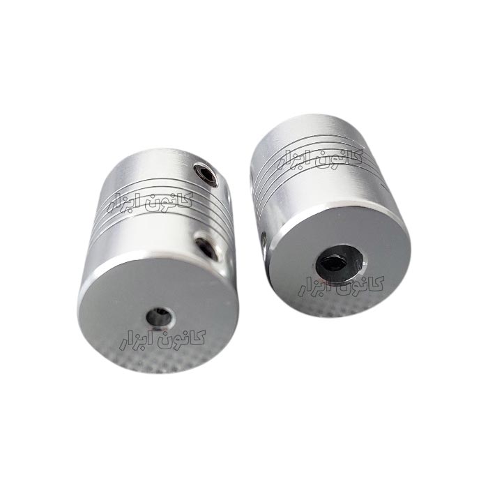 کوپلینگ HC-19-3-6-25 طول 25 میلیمتر