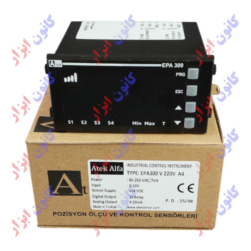 EPA300-V-220V-A4