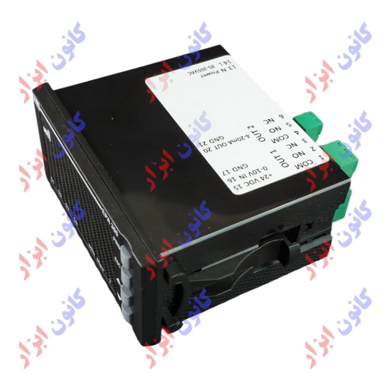 نمایشگر پنلی با ورودی 0-10V و خروجی 4-20mA