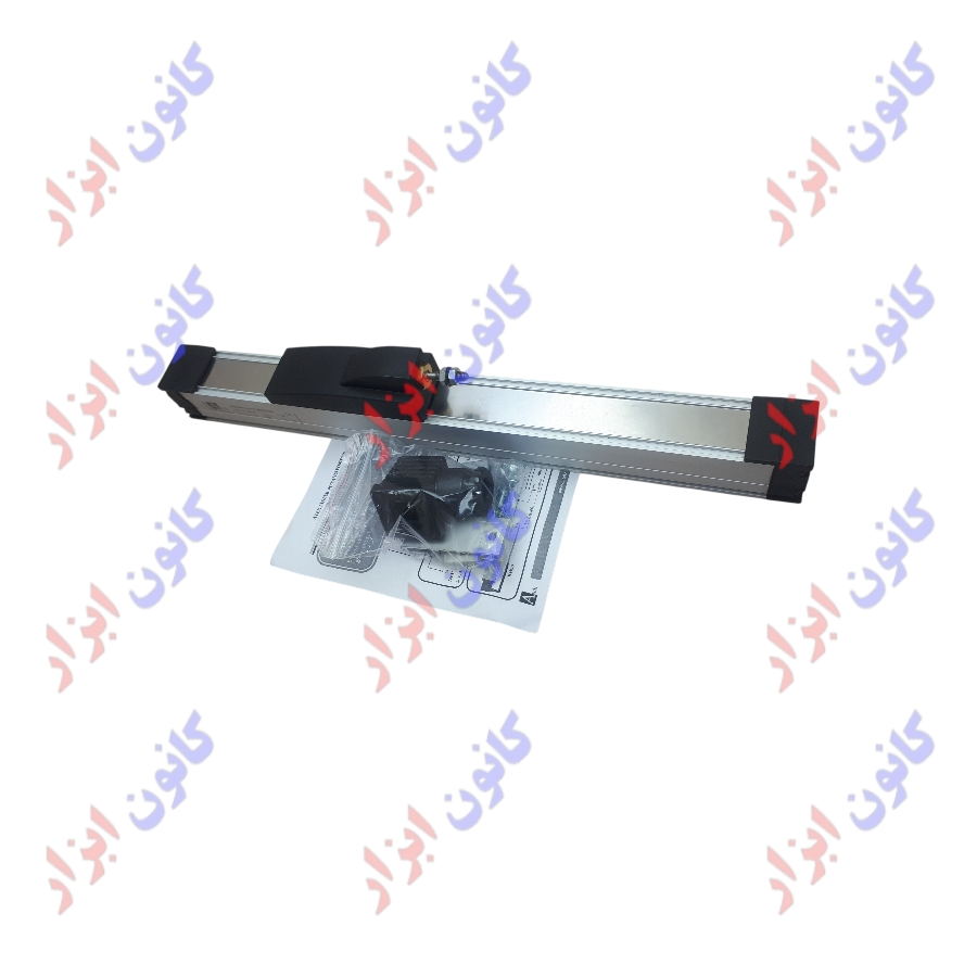 خط کش ولتاژی آتک سنسور LTK-V طول 200 میلیمتر - تصویر 2
