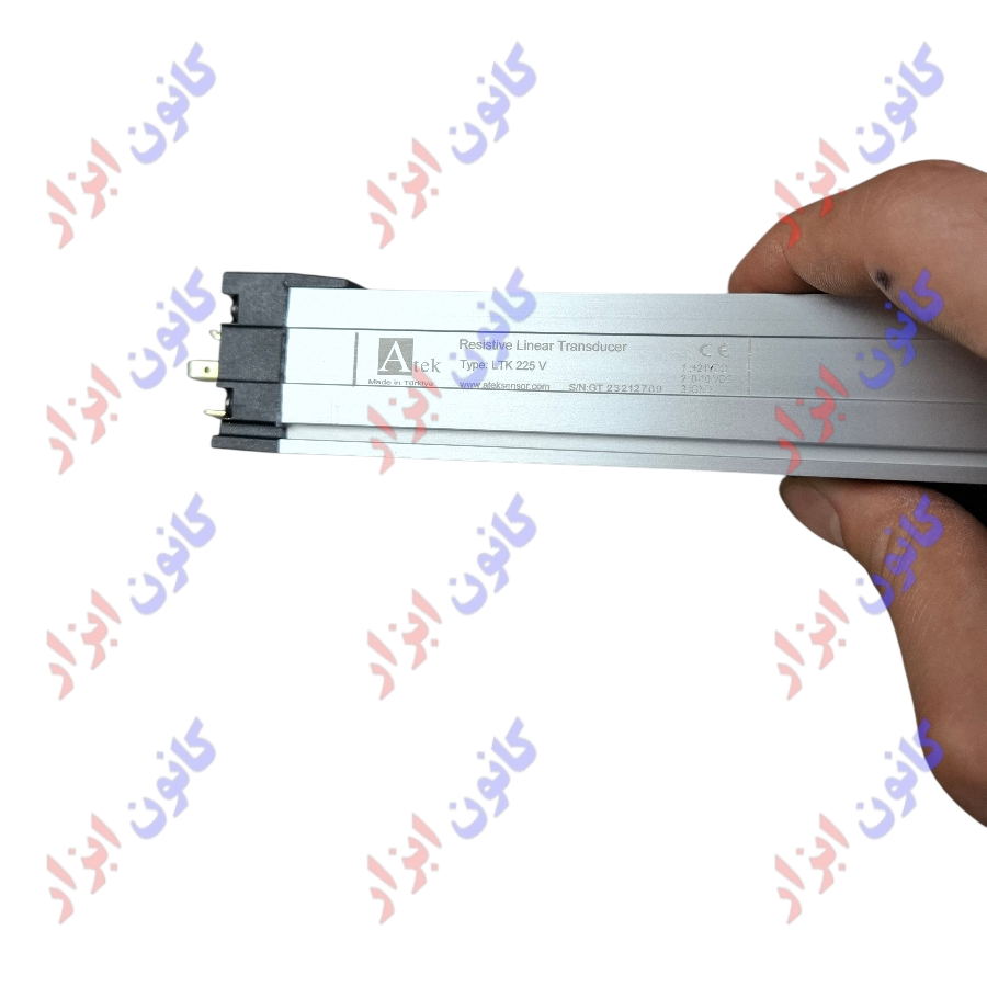 خط کش ولتاژی آتک سنسور LTK-V طول 225 میلیمتر - تصویر 4