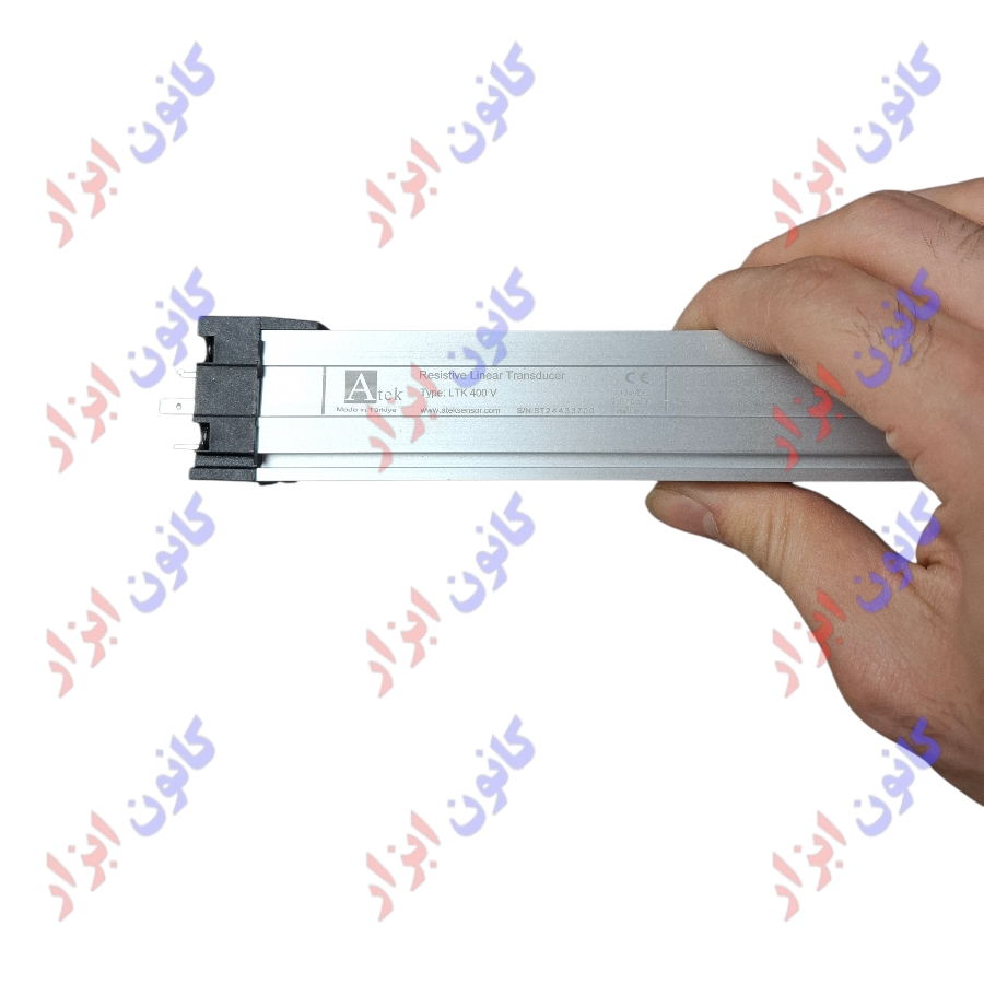 خط کش ولتاژی آتک سنسور LTK-V طول 400 میلیمتر - تصویر 4