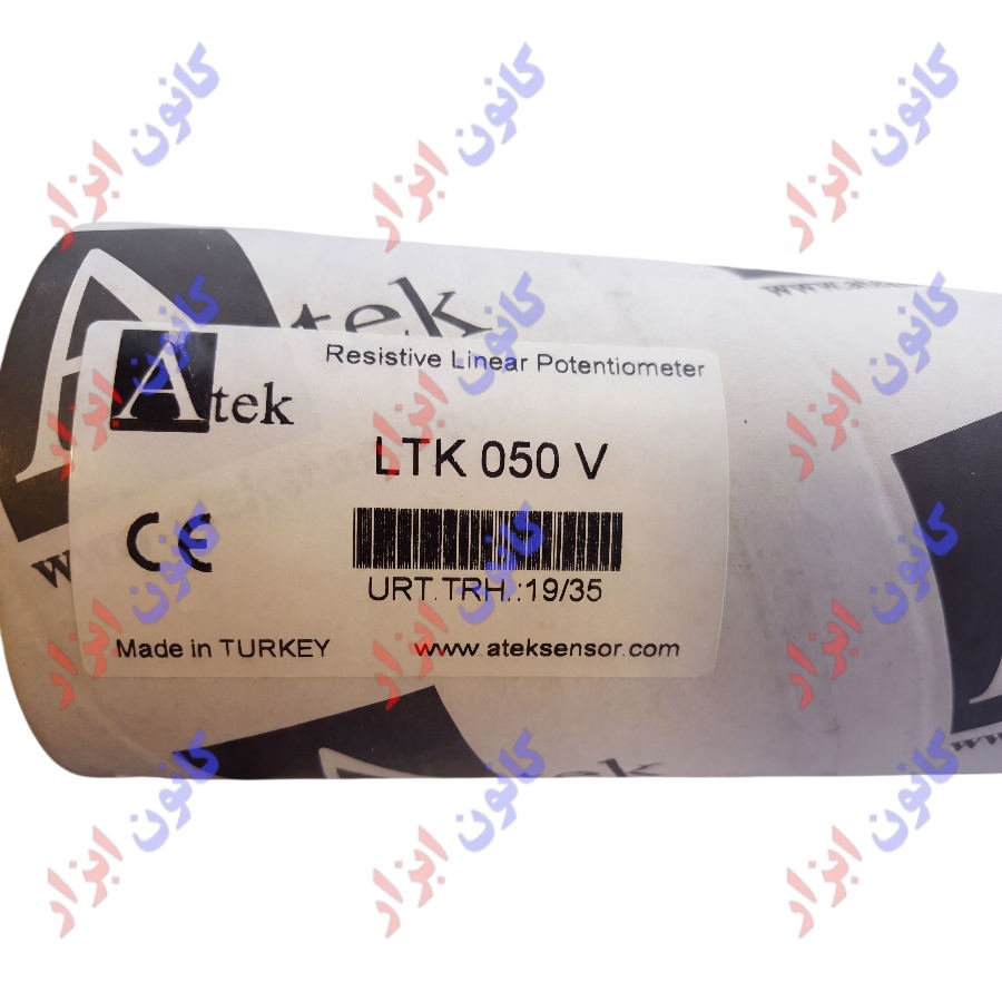 خط کش ولتاژی آتک سنسور LTK-V طول 50 میلیمتر - تصویر 3