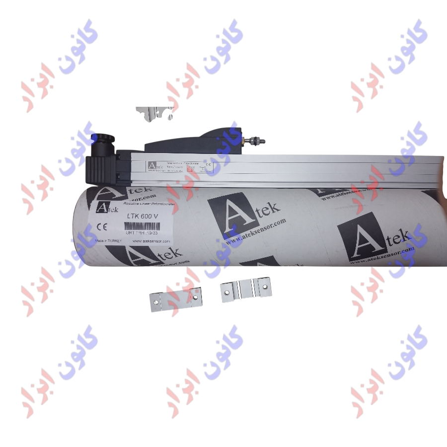 خط کش ولتاژی آتک سنسور LTK-V طول 600 میلیمتر - تصویر 2