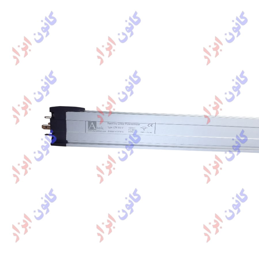 خط کش ولتاژی آتک سنسور LTK-V طول 650 میلیمتر - تصویر 2