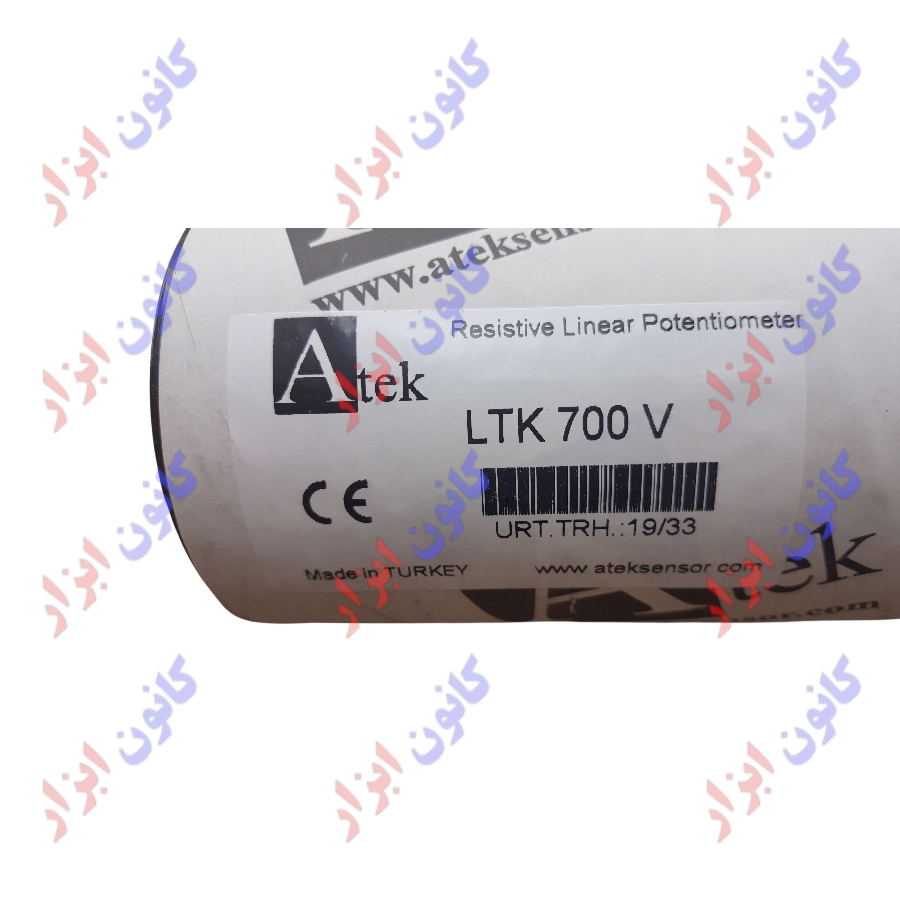 خط کش ولتاژی آتک سنسور LTK-V طول 700 میلیمتر - تصویر 2