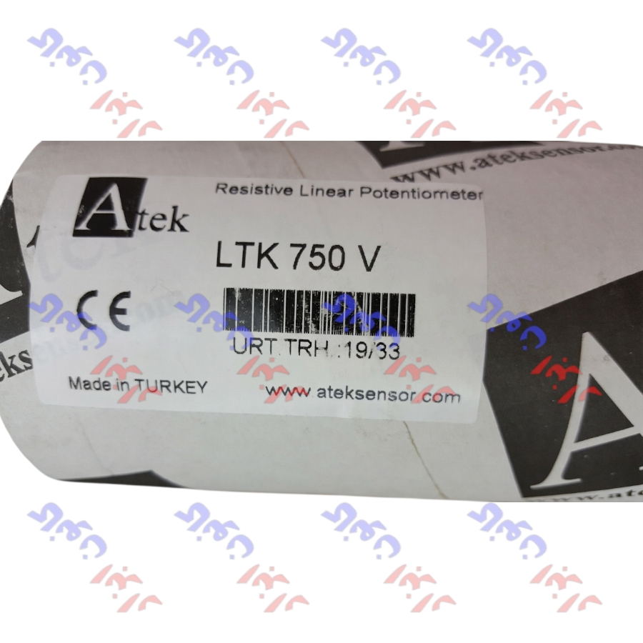 خط کش ولتاژی آتک سنسور LTK-V طول 750 میلیمتر - تصویر 2