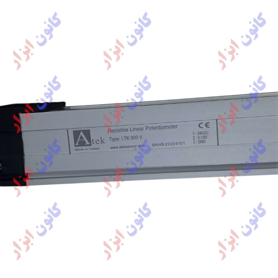 خط کش ولتاژی آتک سنسور LTK-V طول 900 میلیمتر - تصویر 2