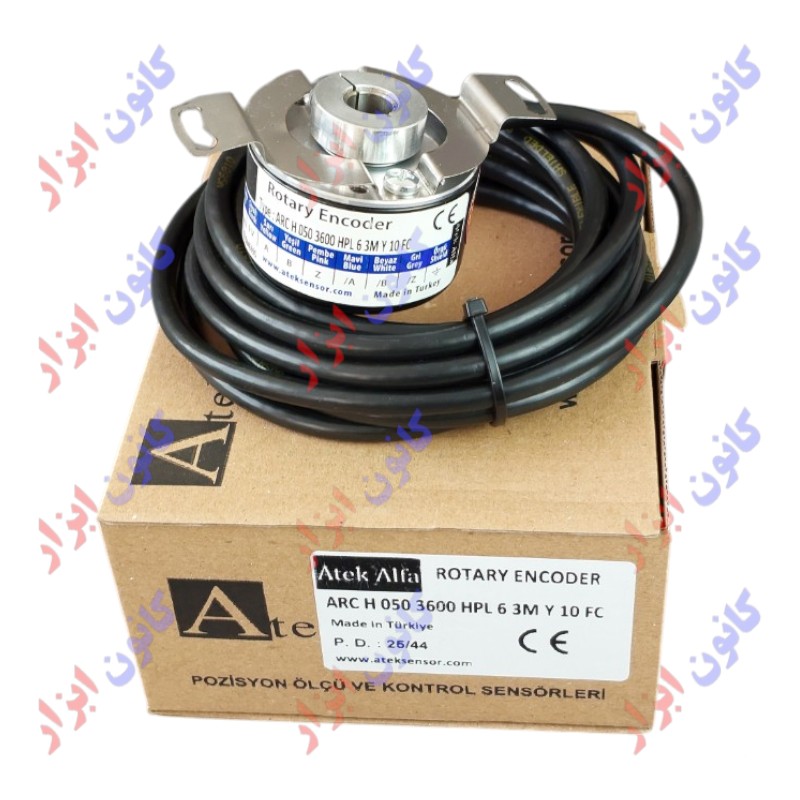 ARC H 50 3600 HPL 6 3M Y 10 FC