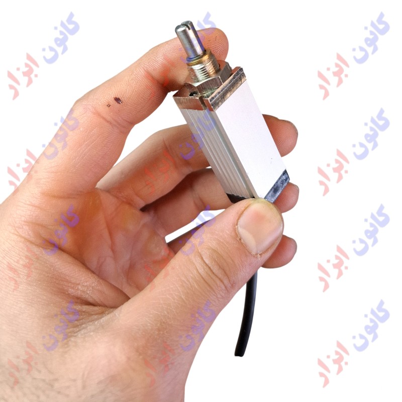 پتانسیومتر صنعتی 10 دور سری MTLP ترکیه