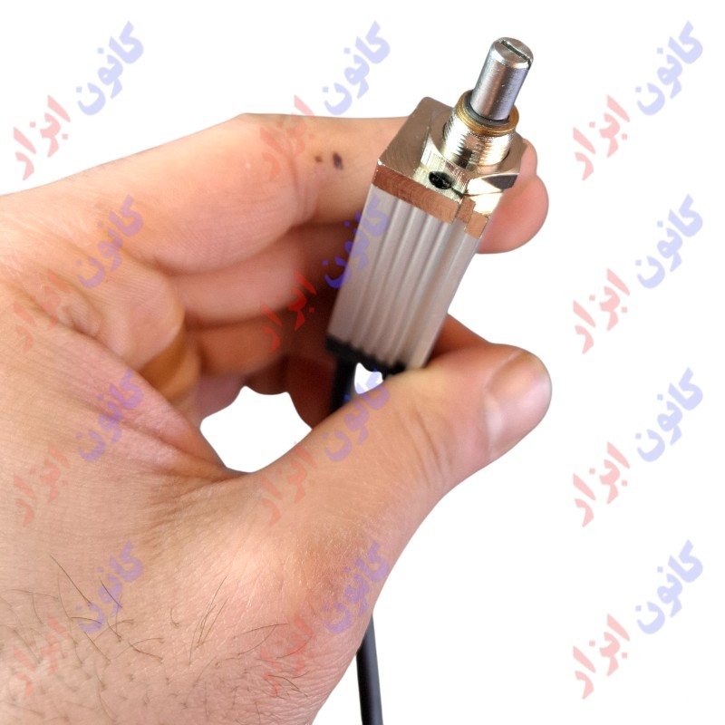 سنسور پتانسیومتر چنددور ATEK سری MTLP (ده دور)