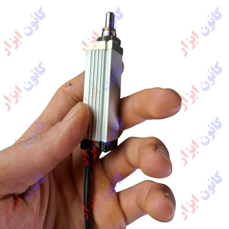 سنسور پتانسیومتر چنددور ATEK سری MTLP (ده دور)