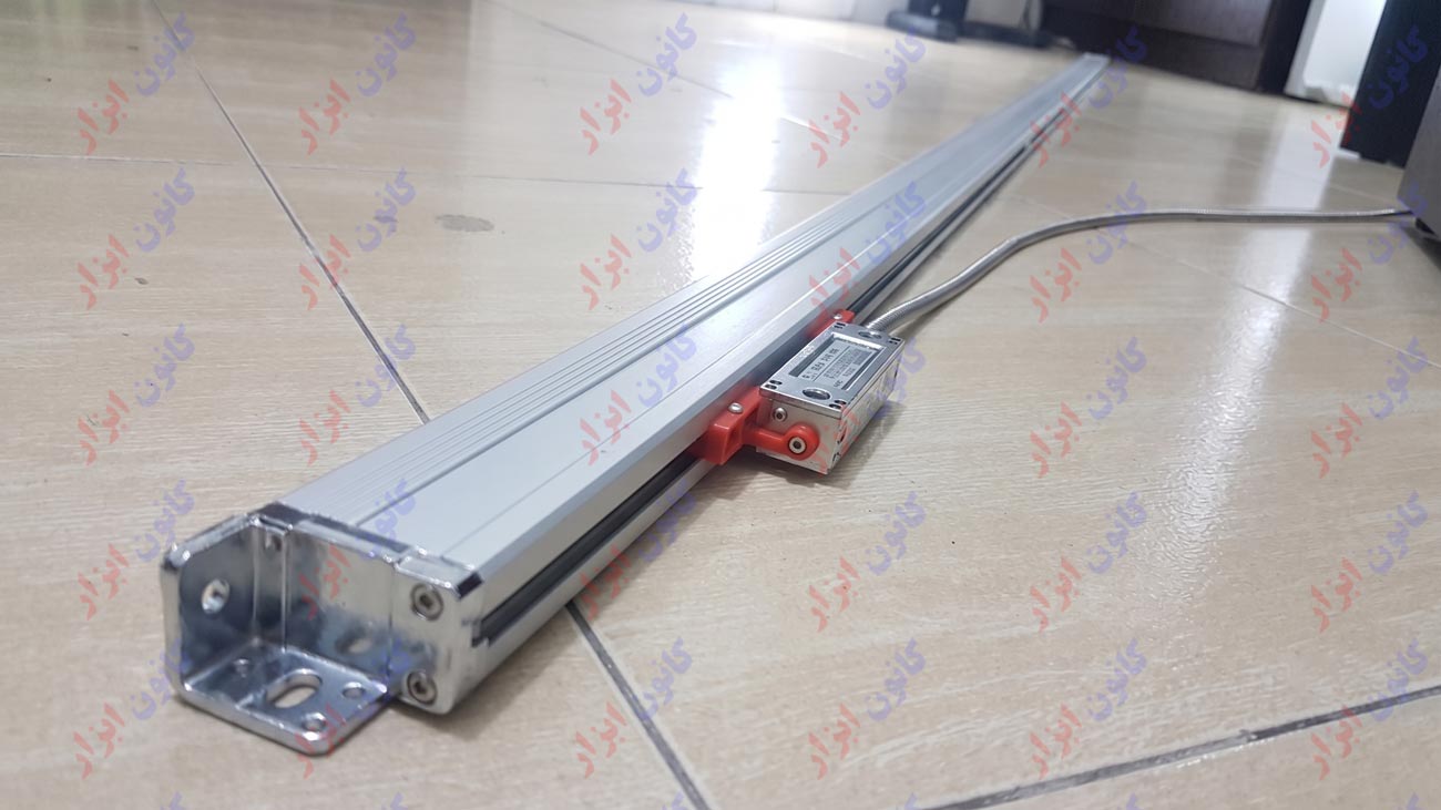 خطکش دیجیتال کورس بلند KA600