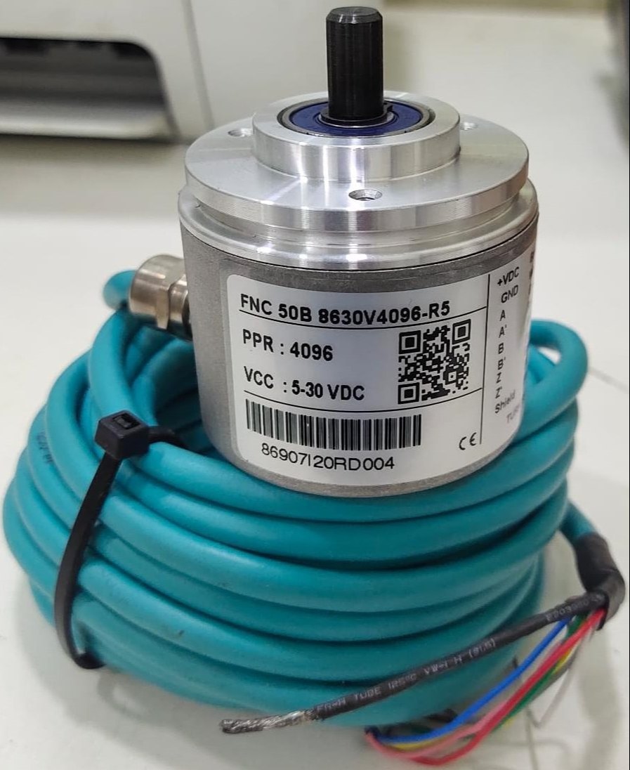 روتاری اینکودر FENAC-FNC 50B