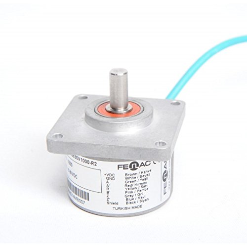 روتاری اینکودر FENAC-FNC 63K