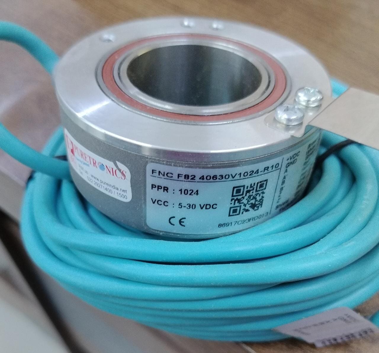 روتاری اینکودر FENAC-FNC F82