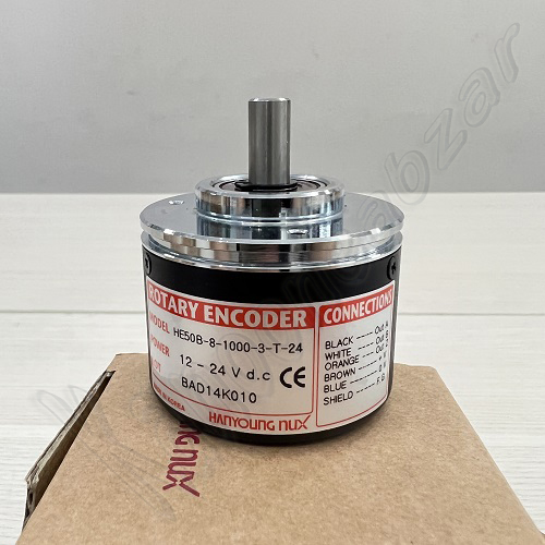 روتاری اینکودر HANYOUNG-HE50B