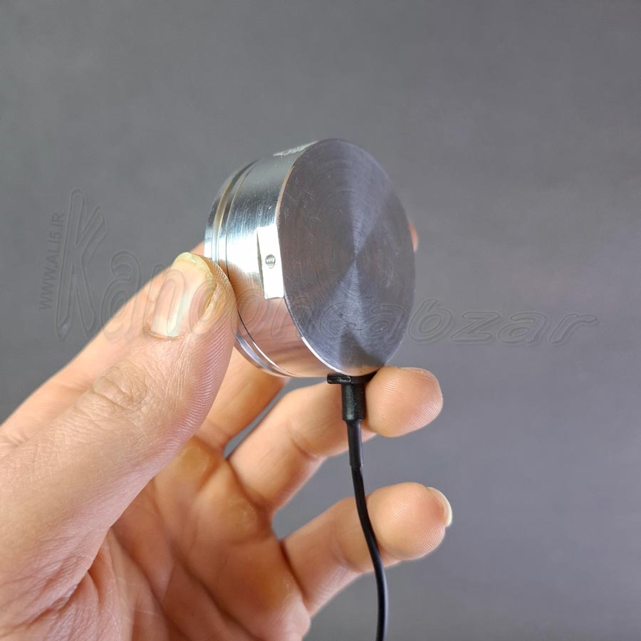 سنسور زاویه 90 درجه بدنه 50.8 میلیمتر