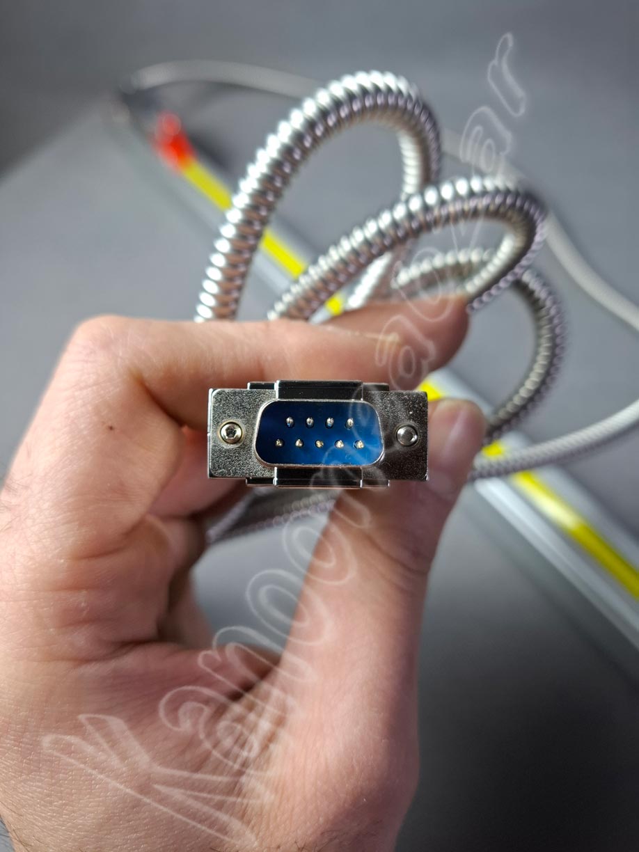 سوکت خطکش دیجیتال سینو 620 میلیمتر