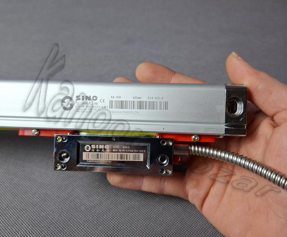 خط کش دیجیتال سینو KA300-620mm