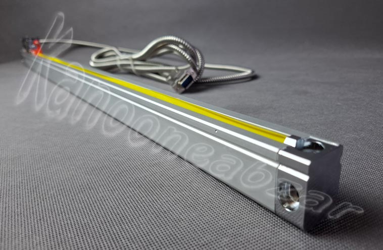 خط کش دیجیتال سینو KA300-620mm