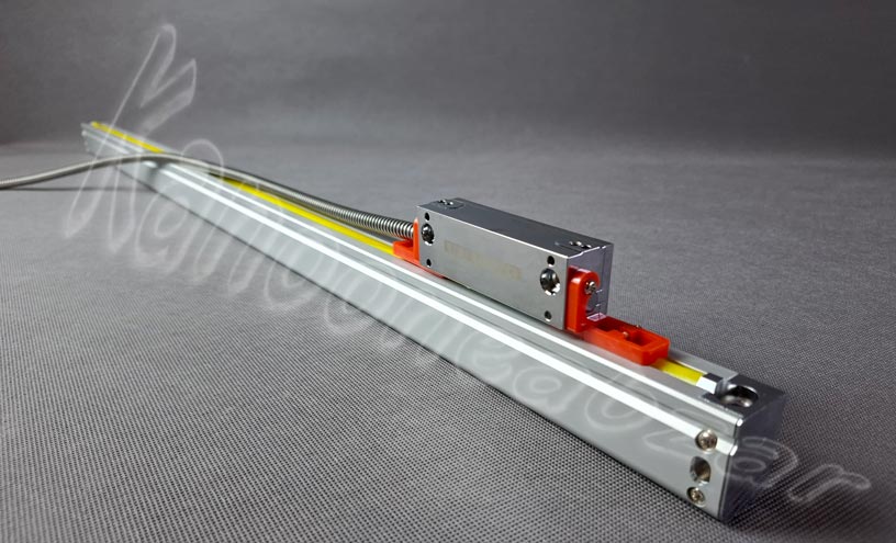 خط کش دیجیتال سینو KA300-720mm