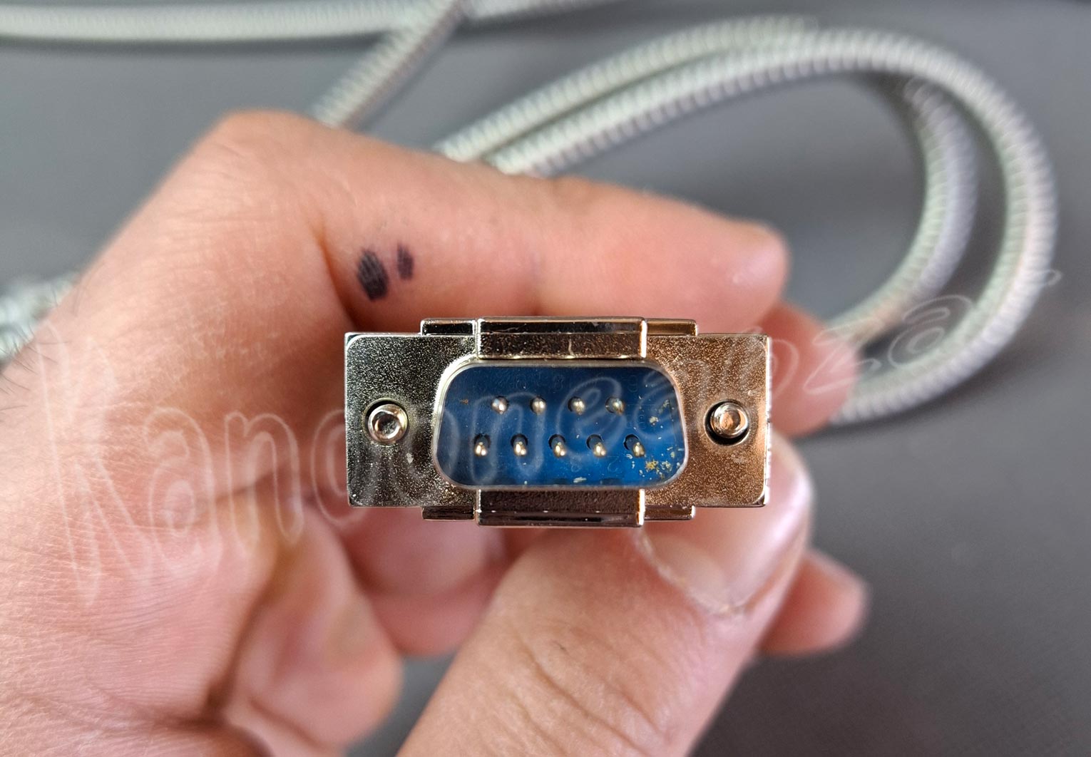 سوکت خطکش نوری سینو