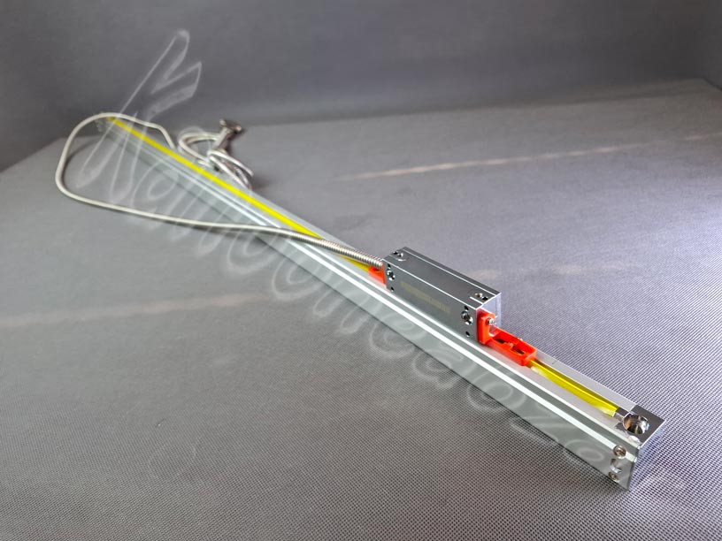  خط کش دیجیتال سینو KA300-920mm