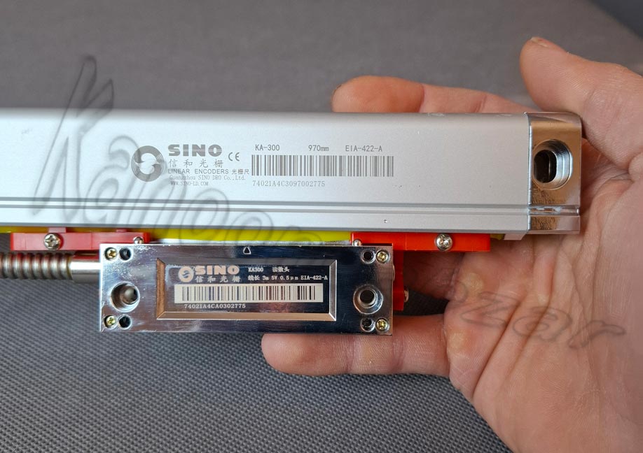 انکدر خطی سینو SINO-970mm